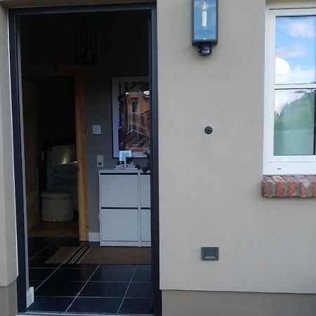 Ferienwohnung Mit Sauna クヴェードリンブルク エクステリア 写真
