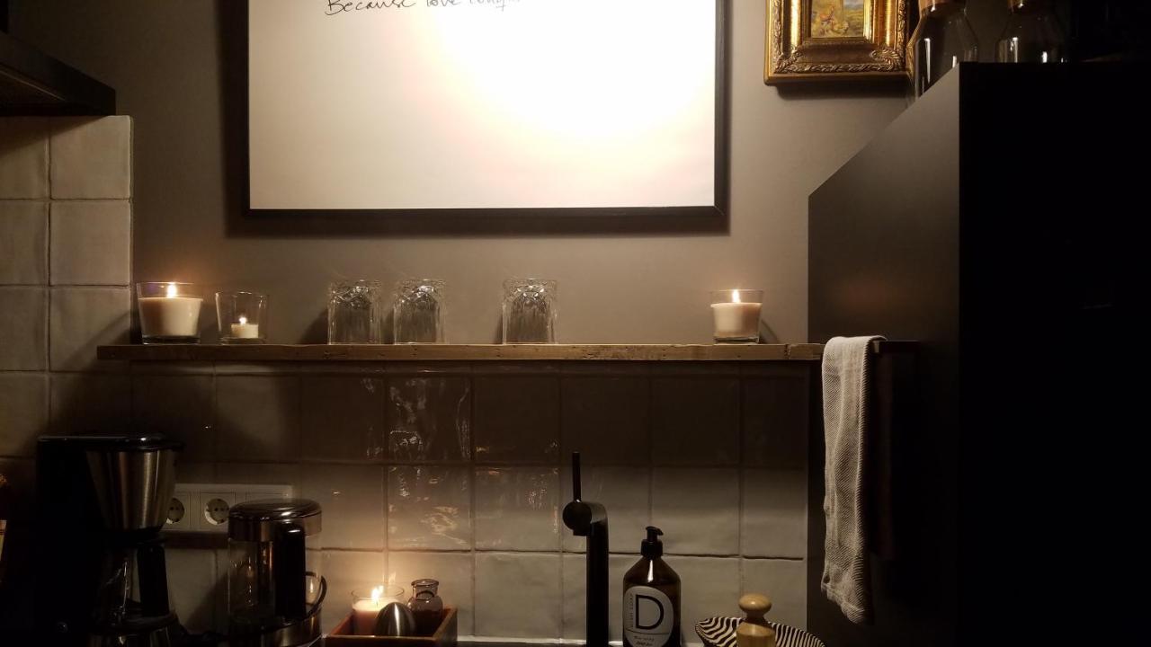 Ferienwohnung Mit Sauna クヴェードリンブルク エクステリア 写真