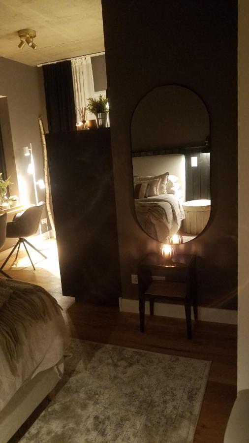 Ferienwohnung Mit Sauna クヴェードリンブルク エクステリア 写真