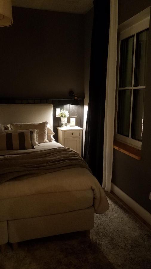 Ferienwohnung Mit Sauna クヴェードリンブルク エクステリア 写真