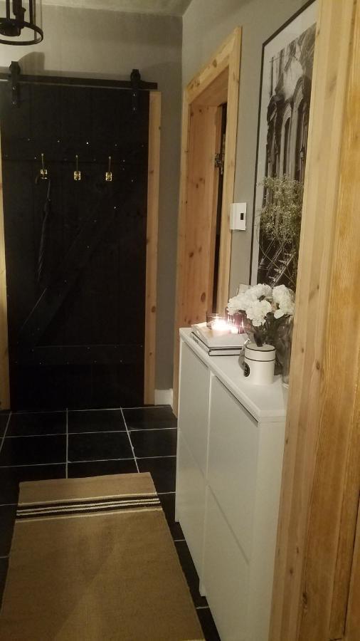 Ferienwohnung Mit Sauna クヴェードリンブルク エクステリア 写真