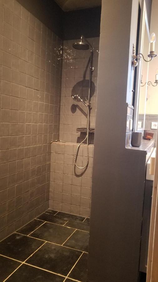 Ferienwohnung Mit Sauna クヴェードリンブルク エクステリア 写真