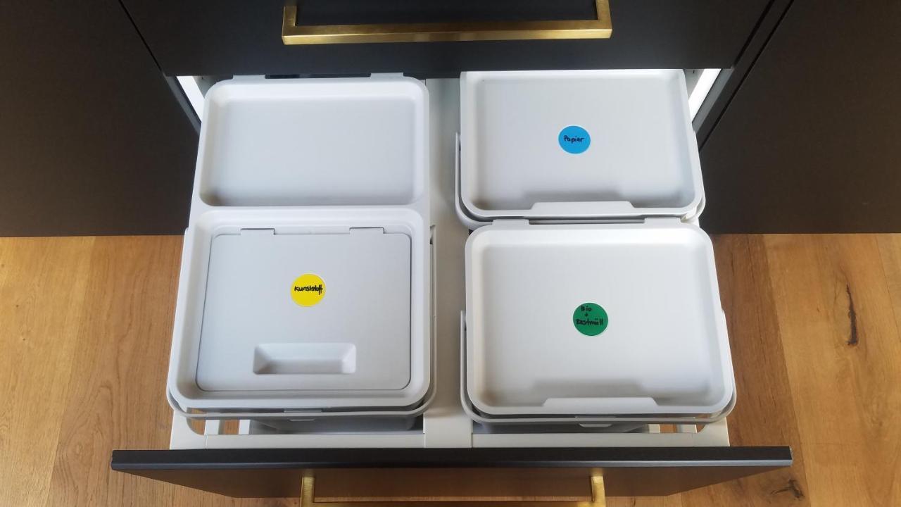 Ferienwohnung Mit Sauna クヴェードリンブルク エクステリア 写真