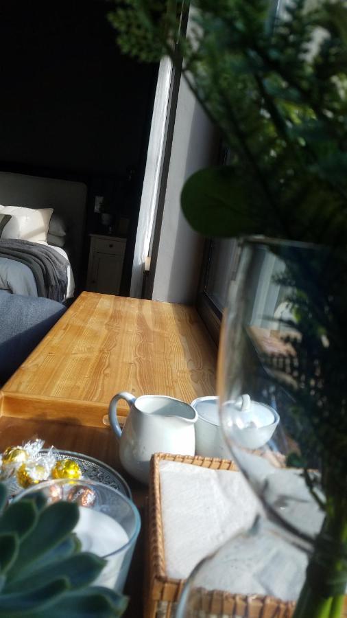 Ferienwohnung Mit Sauna クヴェードリンブルク エクステリア 写真