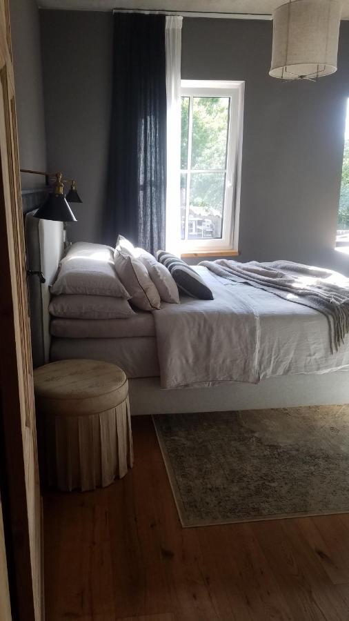 Ferienwohnung Mit Sauna クヴェードリンブルク エクステリア 写真