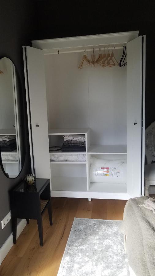 Ferienwohnung Mit Sauna クヴェードリンブルク エクステリア 写真