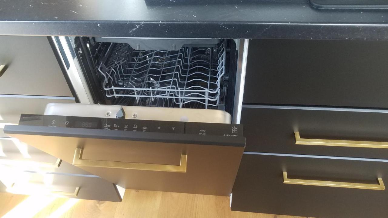 Ferienwohnung Mit Sauna クヴェードリンブルク エクステリア 写真